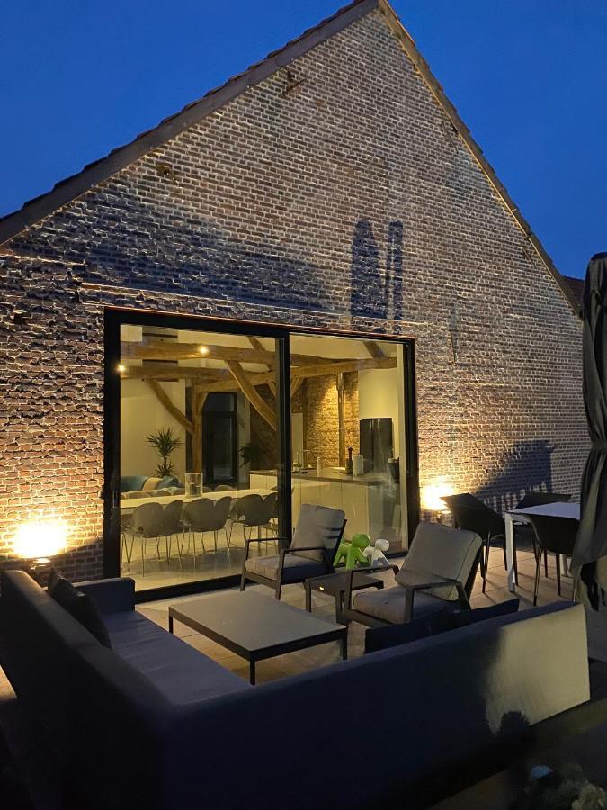 Hoeve De Kleinheide 德塞尔 外观 照片