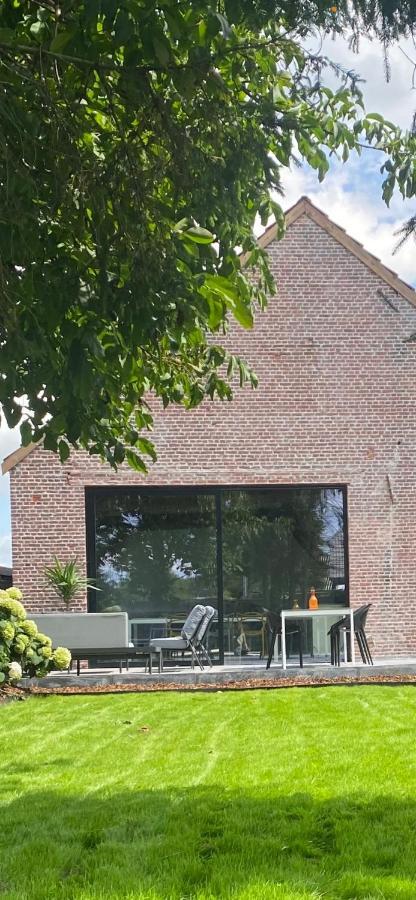 Hoeve De Kleinheide 德塞尔 外观 照片
