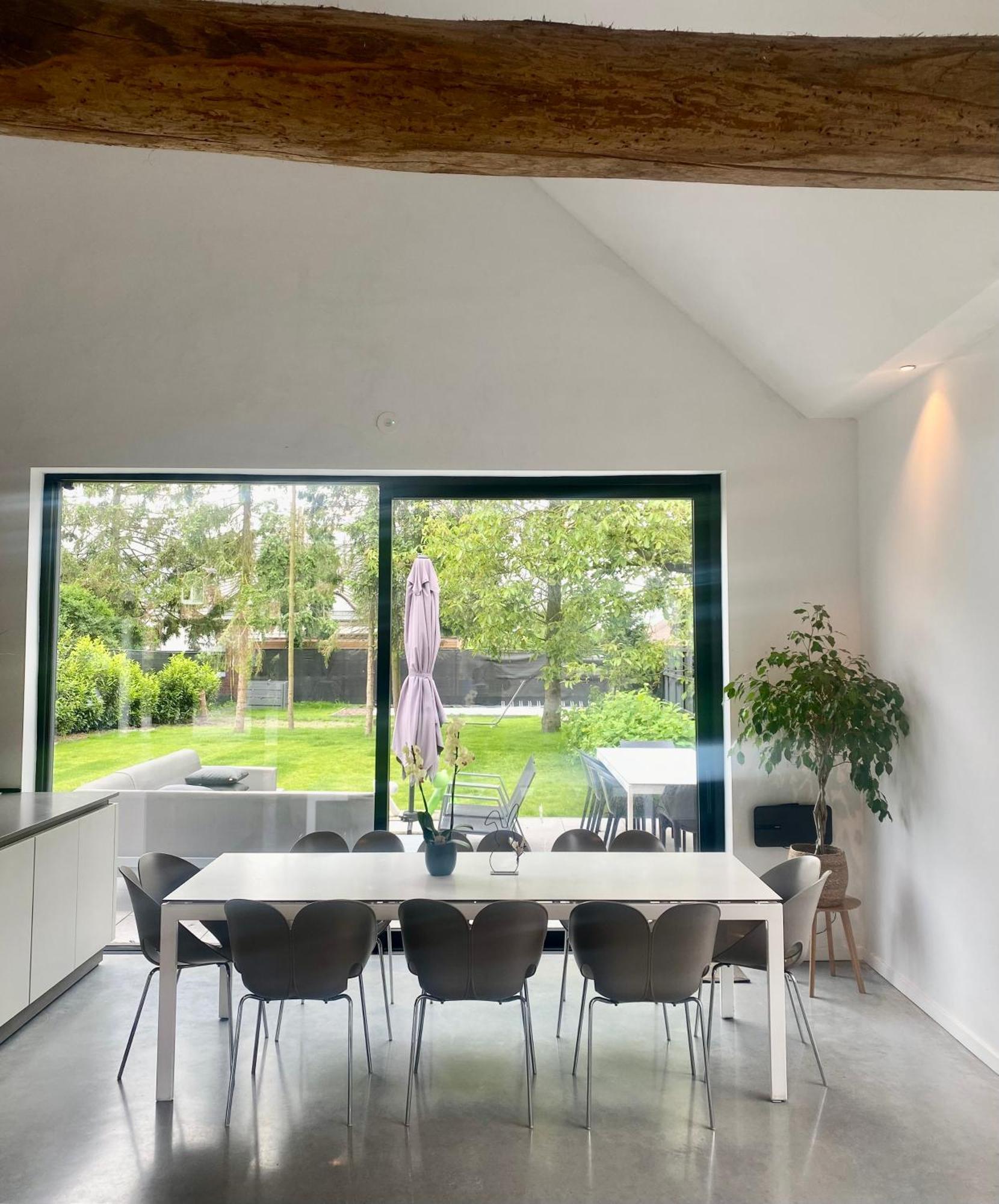 Hoeve De Kleinheide 德塞尔 外观 照片