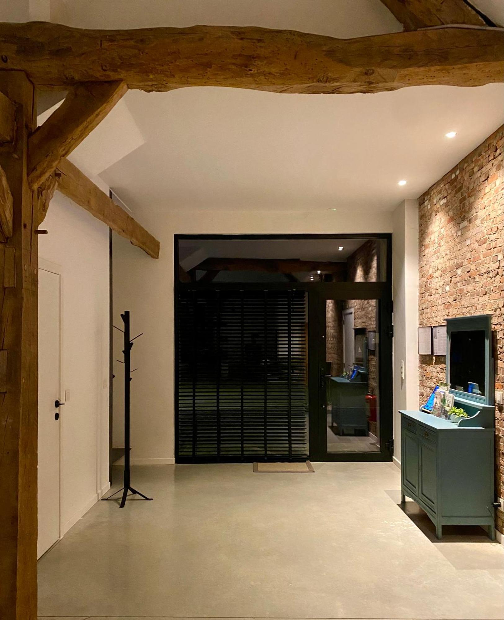 Hoeve De Kleinheide 德塞尔 外观 照片