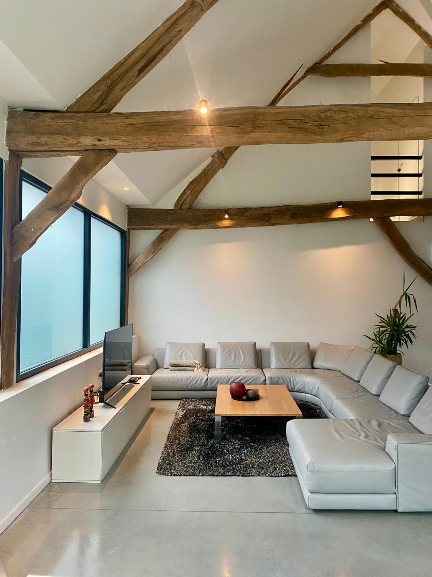 Hoeve De Kleinheide 德塞尔 外观 照片