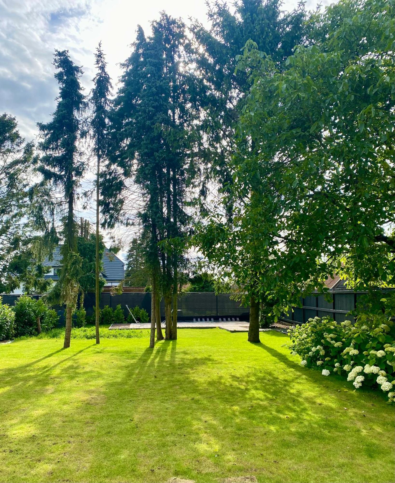 Hoeve De Kleinheide 德塞尔 外观 照片